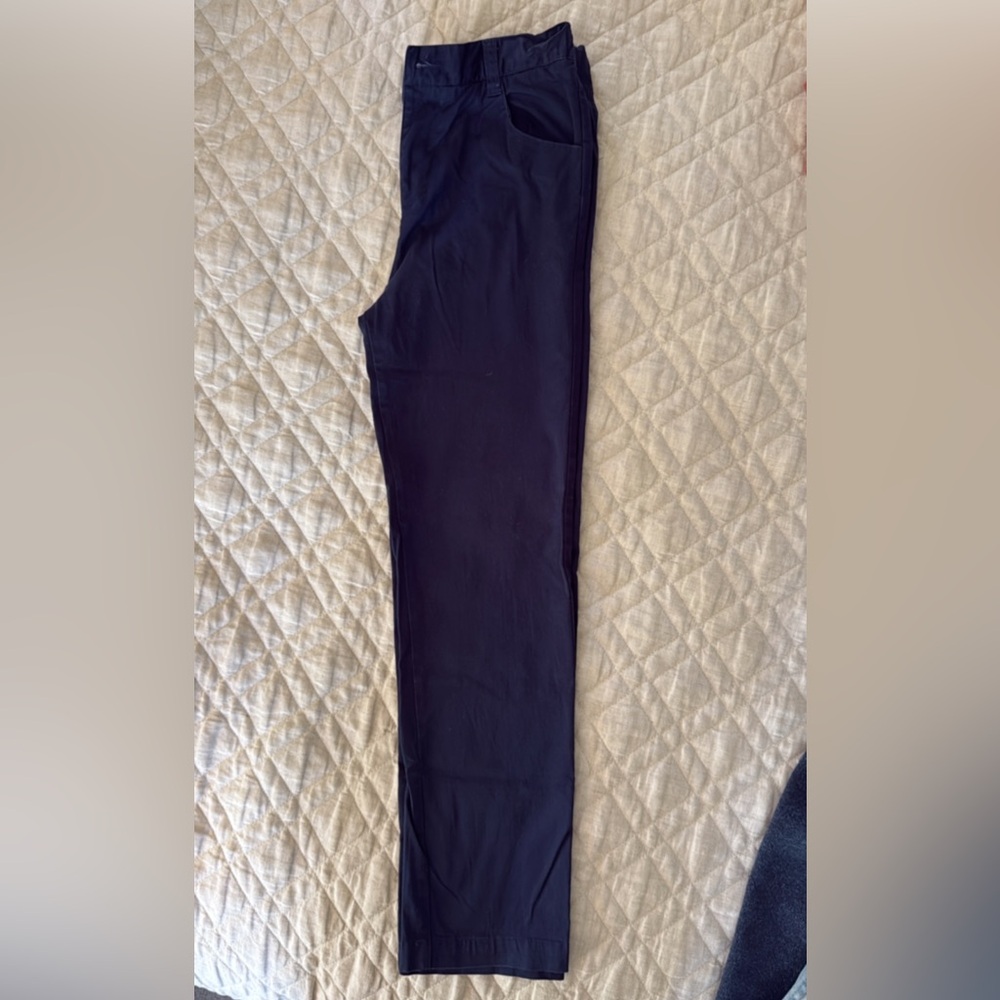 Youth Properly Tied Navy Pant